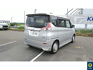 SUZUKI SOLIO 2018