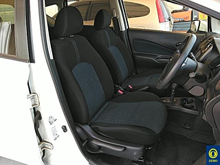 NISSAN NOTE 2016