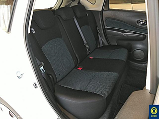 NISSAN NOTE 2016