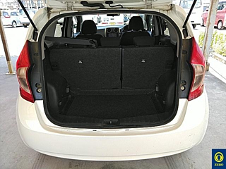 NISSAN NOTE 2016