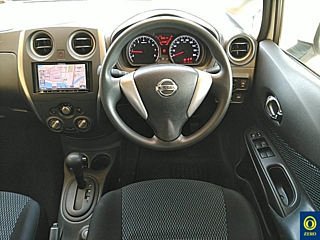 NISSAN NOTE 2016