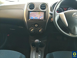 NISSAN NOTE 2016