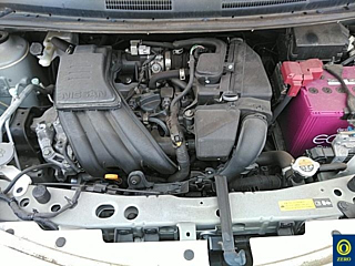 NISSAN NOTE 2016