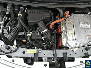 NISSAN NOTE 2020