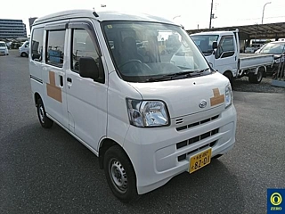 DAIHATSU HIJET VAN 2015