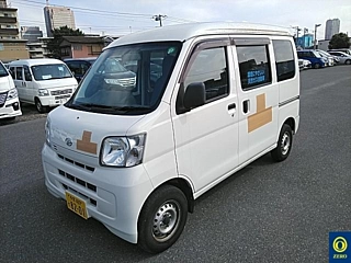 DAIHATSU HIJET VAN 2015