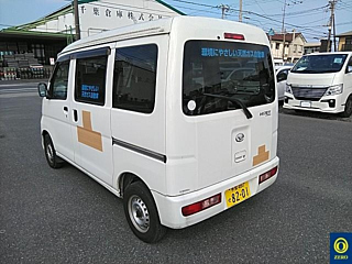 DAIHATSU HIJET VAN 2015