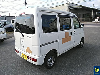 DAIHATSU HIJET VAN 2015