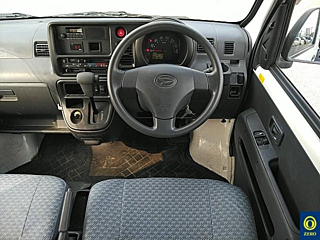 DAIHATSU HIJET VAN 2015