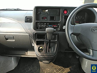 DAIHATSU HIJET VAN 2015