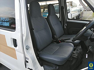 DAIHATSU HIJET VAN 2015