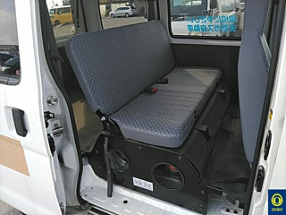 DAIHATSU HIJET VAN 2015