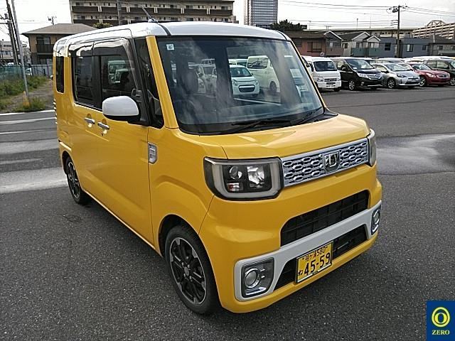DAIHATSU WAKE 2015