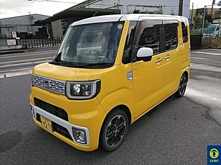 DAIHATSU WAKE 2015