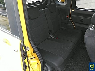 DAIHATSU WAKE 2015