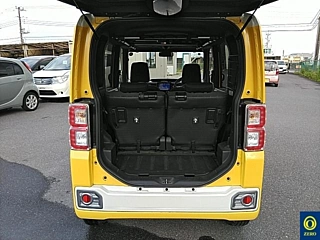 DAIHATSU WAKE 2015