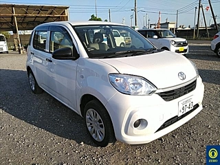 TOYOTA PASSO 2020