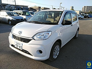 TOYOTA PASSO 2020