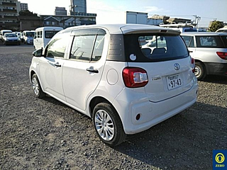 TOYOTA PASSO 2020