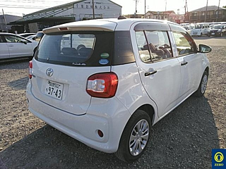TOYOTA PASSO 2020