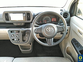 TOYOTA PASSO 2020
