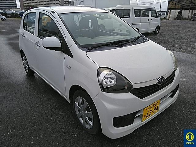 SUBARU PLEO PLUS 2016