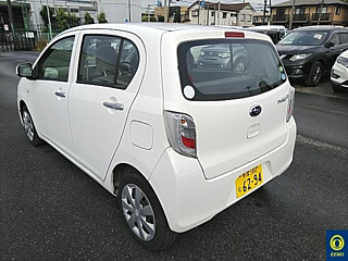 SUBARU PLEO PLUS 2016
