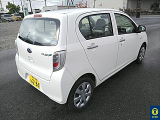 SUBARU PLEO PLUS 2016