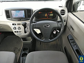 SUBARU PLEO PLUS 2016