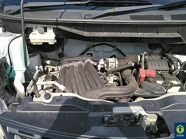 NISSAN NV200 2017