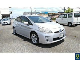 TOYOTA PRIUS 2010