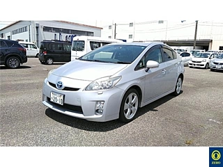 TOYOTA PRIUS 2010