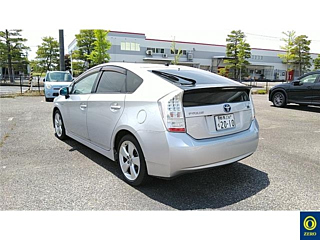 TOYOTA PRIUS 2010