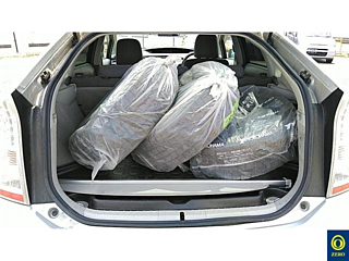TOYOTA PRIUS 2010