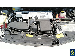 TOYOTA PRIUS 2010