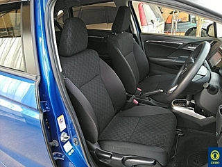 HONDA FIT 2014