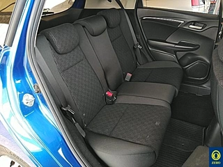HONDA FIT 2014
