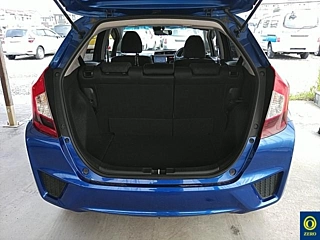 HONDA FIT 2014