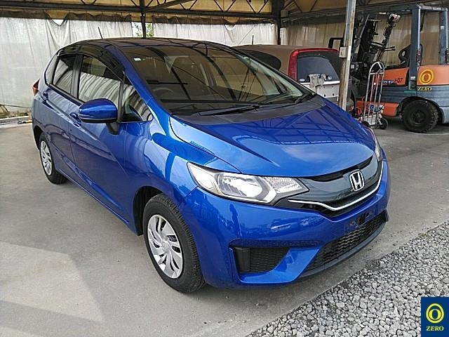 HONDA FIT 2014