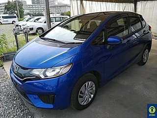 HONDA FIT 2014
