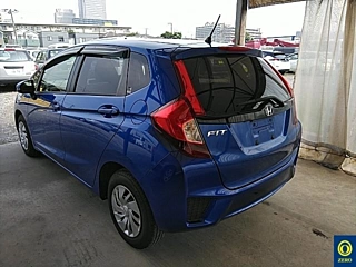 HONDA FIT 2014