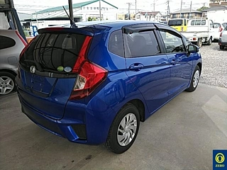 HONDA FIT 2014