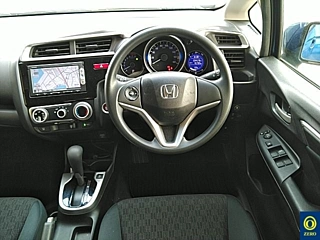 HONDA FIT 2014