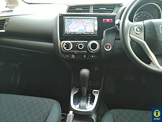 HONDA FIT 2014