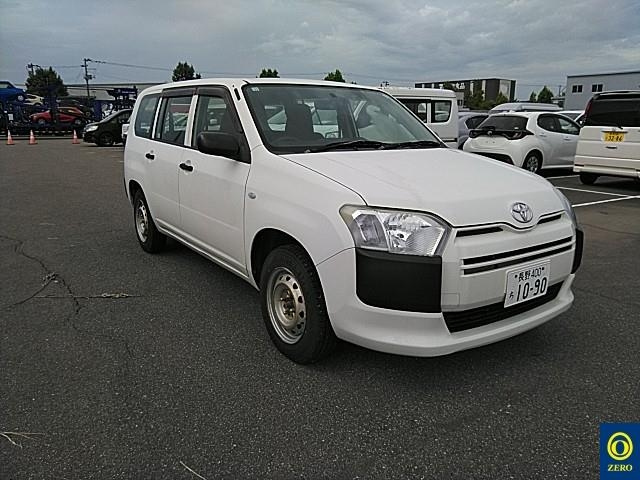 TOYOTA PROBOX 2014