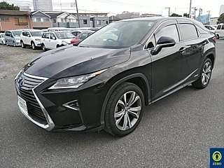 LEXUS RX 2018