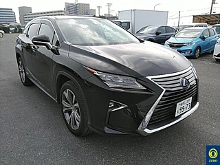LEXUS RX 2018
