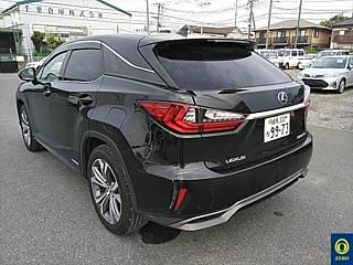 LEXUS RX 2018