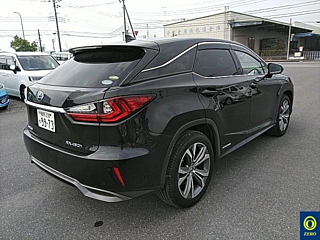 LEXUS RX 2018