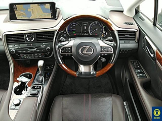 LEXUS RX 2018